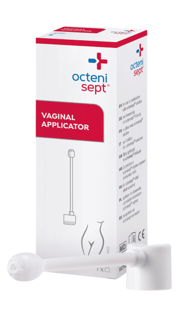 Octenisept vaginális applikátor